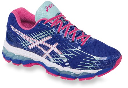 asics nimbus 17 women's