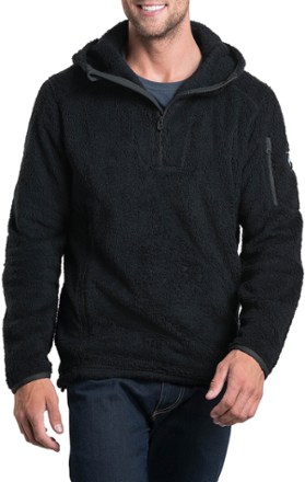 kuhl synkro fleece hoodie