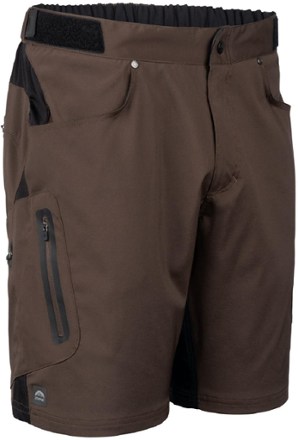 Zoic Ether 9" Bike Shorts + Essential Liner - Men's 2