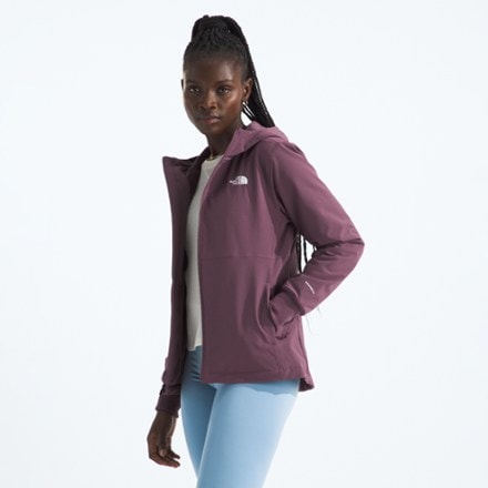 The North Face Shelbe Raschel Hoodie - Women's 4