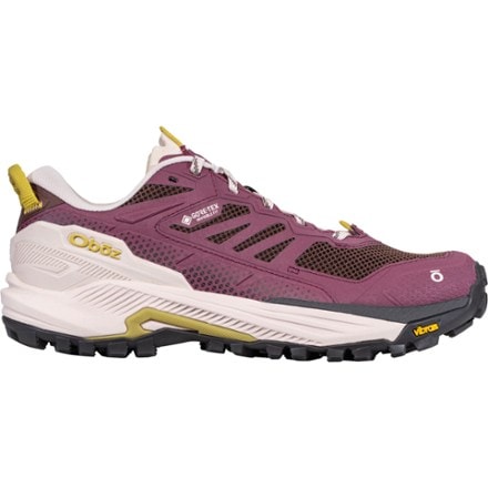 Oboz Katabatic RT Low Waterproof Hiking Shoes - Women's 0