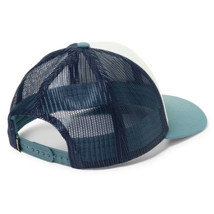REI Co-op Trucker Hat Back view