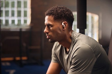 Shokz OpenFit 2+ Open-Ear Wireless Earbuds 10
