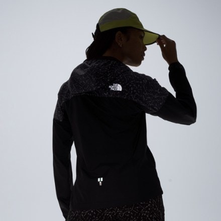 The North Face Higher Run Wind Jacket - Women's 6