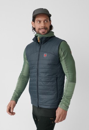 Fjallraven Expedition X-Latt Insulated Vest - Men's 1