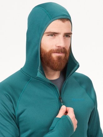 Marmot Olden Polartec Hoodie - Men's 3