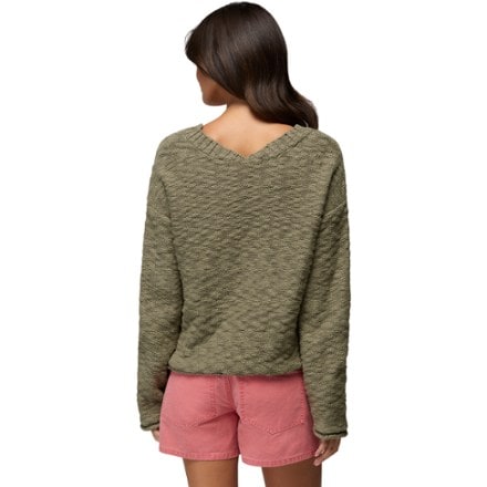 prAna Sunshine Sunset Sweater - Women's 2