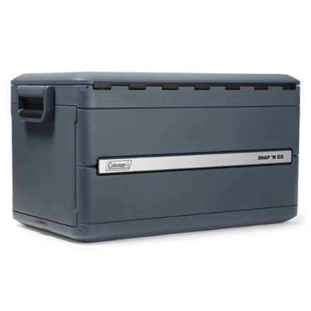 Coleman Snap 'N Go 45-Quart Collapsible Hard Cooler 3