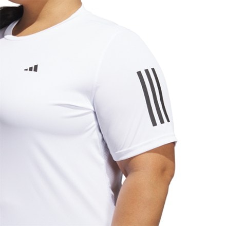 adidas Own The Run T-Shirt - Women's 4