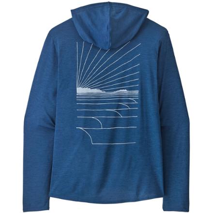 Patagonia Capilene Cool Daily Graphic Hoody - Men's 3