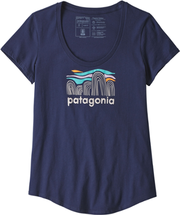 rei patagonia t shirt