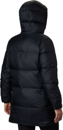 Columbia Puffect Mid Hooded Jacket - Women's 1