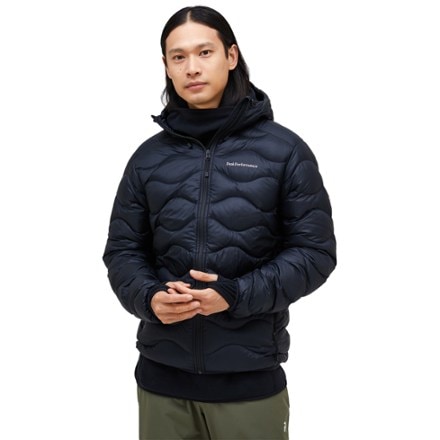 Peak Performance Helium Down Hood Jacket - Men's 1