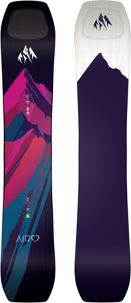 Jones Airheart 2.0 Snowboard - Women's - 2024/2025 0