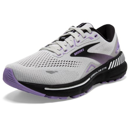 Brooks Adrenaline GTS 23 Road-Running Shoes - Women's 3