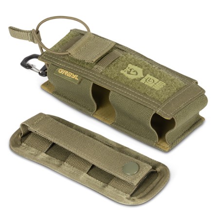 Grayl G-MOD Bear Spray Pouch 0