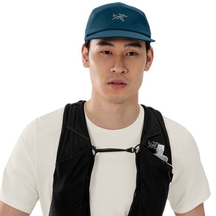 Arc'teryx Gamma 5-Panel Cap 5