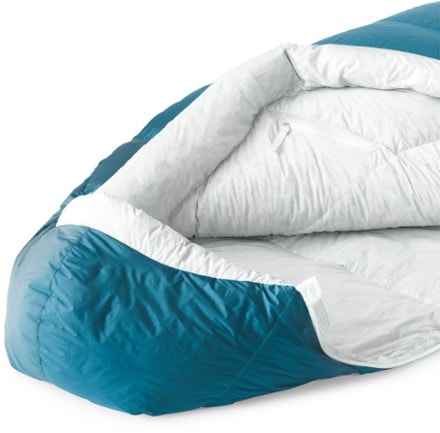 The North Face Blue Kazoo Sleeping Bag 3