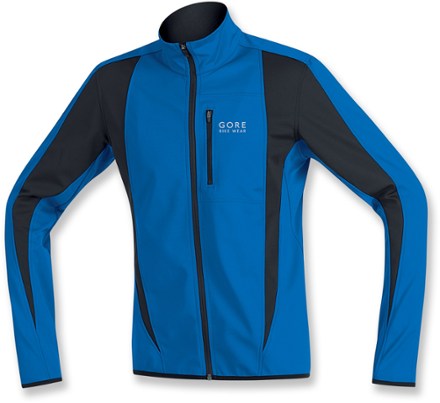 gore bike wear gore windstopper jacket