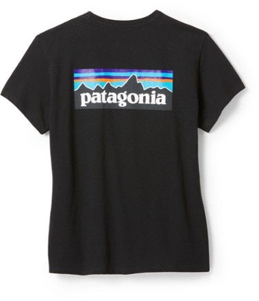 Patagonia P-6 Logo Responsibili-Tee Shirt - Women's 0