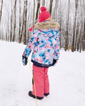 Deux par Deux Play 2-Piece Snowsuit - Girls' 8