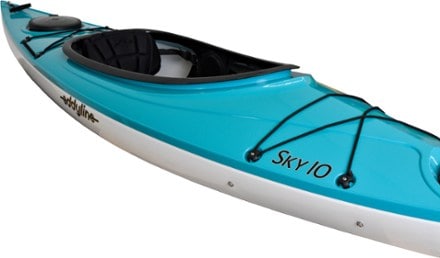 Eddyline Sky 10 Kayak 5