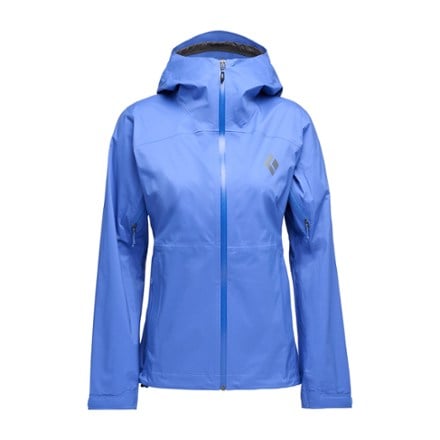 Black Diamond Fineline Stretch Shell Jacket - Women's 0