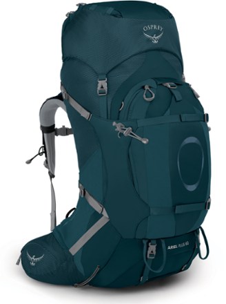 Osprey Ariel Plus 60 Pack - Women's 0