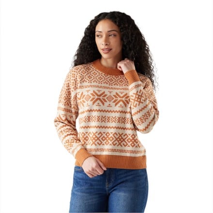 Smartwool Edgewood Heritage Sweater - Women's 0