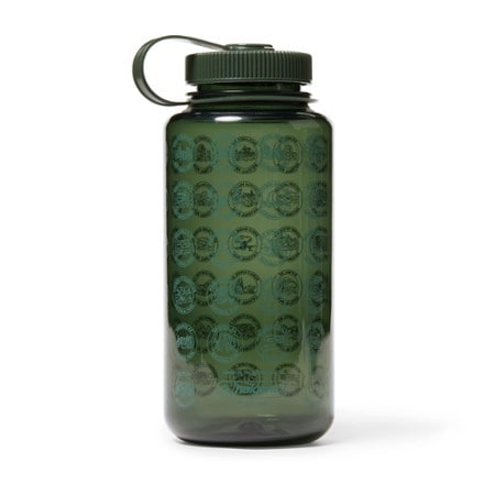 THE GEOPROJECT National Park Sticker Bottle - 32 fl. oz. 2
