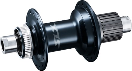 Shimano SLX M7110-B Disc Brake Rear Hub 0