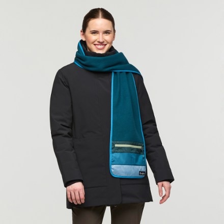 Cotopaxi Teca Fleece Scarf 4