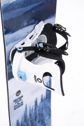 Bent Metal Joint Snowboard Bindings - 2024/2025 4