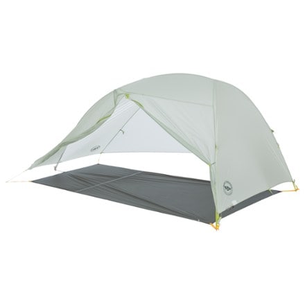 Big Agnes Tiger Wall Platinum 2 Tent Fast Fly configuration; footprint not included.