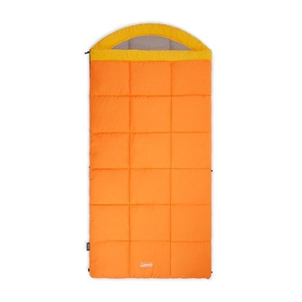 Coleman Arch Bay 15F Big & Tall Sleeping Bag 1