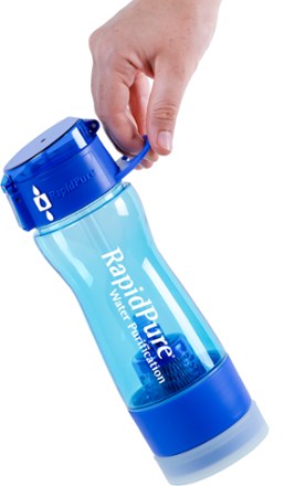 Seychelle Ph2o Pure Water Filtration Bottle With Alkaline Ph Enhanced Filter 28oz Water Filtration Bottle Water Filtration Pure Water