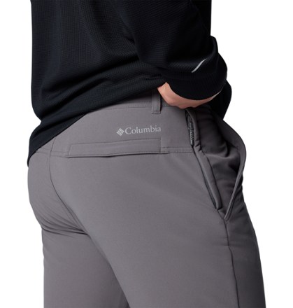 Columbia Black Mesa Warm Pants - Men's 6