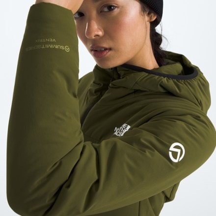 The North Face Summit Series Casaval Hybrid Insulated Hoodie - Women's 5