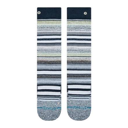 Stance Curren Wool Snow OTC Socks - Kids' 1