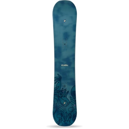 K2 Dreamsicle Snowboard - Women's - 2024/2025 0