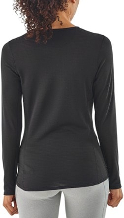 Patagonia Capilene Thermal Weight Long Underwear Crew Top - Women's 2