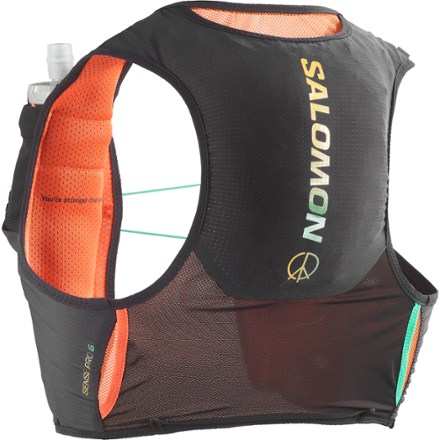 Salomon Sense Pro 6 Limited Courtney Edition Hydration Vest 1