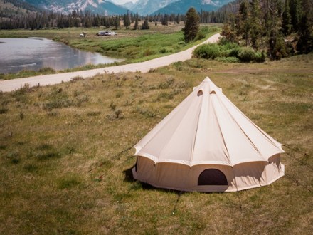 White Duck Outdoors Regatta Bell FR Tent - 13' 9