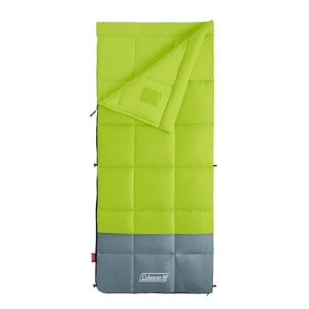 Coleman Kompact 30F Rectangle Sleeping Bag 0