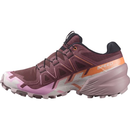 Salomon Speedcross 6 Trail-Running Shoes - Women's 1