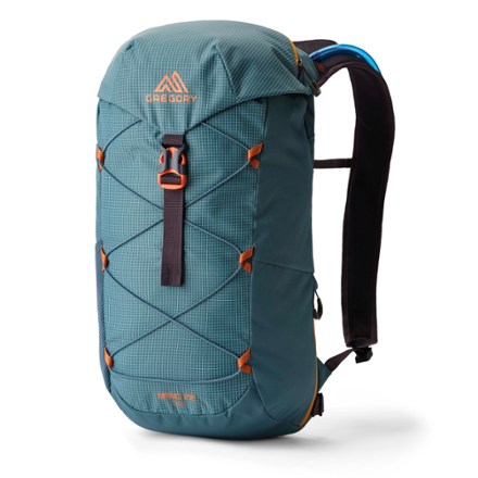 Gregory Nano 22 H2O Hydration Pack - Plus Size 0