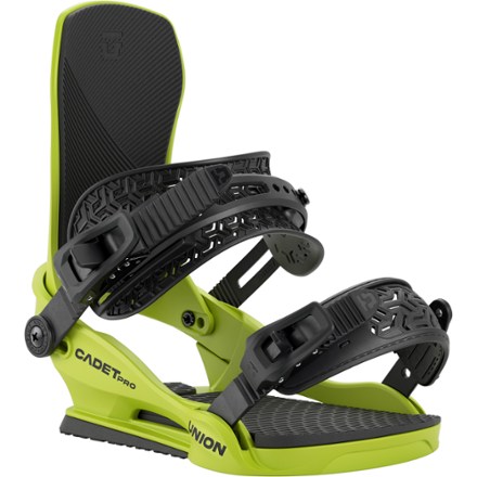 Union Cadet Pro Snowboard Bindings - Kids' - 2025/2026 0