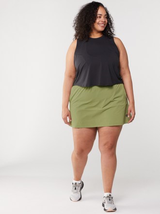 REI Co-op Active Pursuits Skort 6