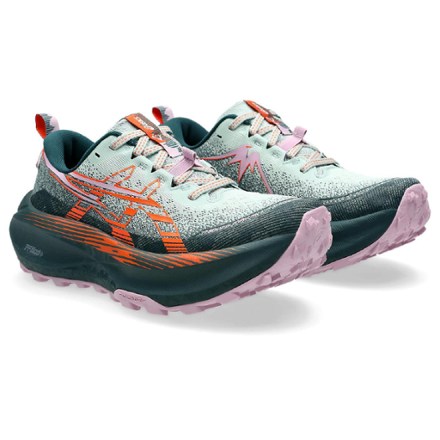 ASICS Trabuco Max 4 Trail-Running Shoes - Women's 2