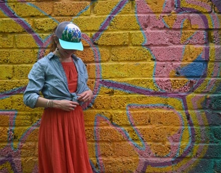 KATHERINE HOMES Trucker Hat 6